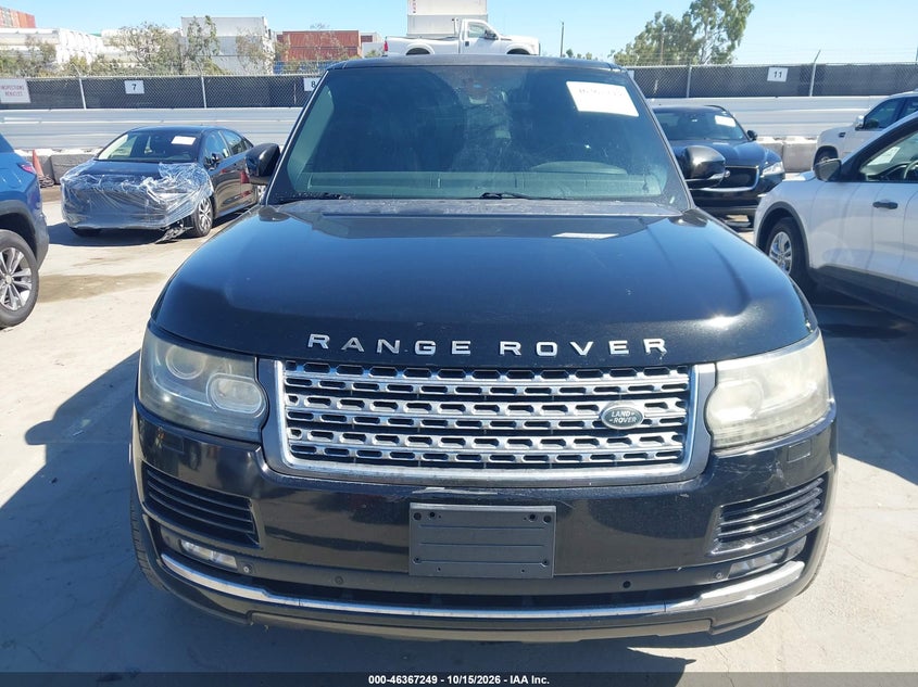 LAND-ROVER RANGE ROVER 2015 VIN SALGS2TF9FA206210