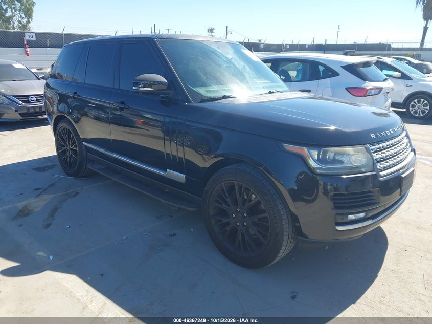 LAND ROVER RANGE ROVER - zdjęcie 1