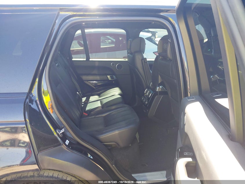 LAND ROVER RANGE ROVER - zdjęcie 8