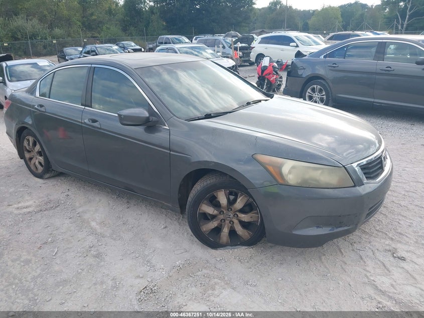 2009 Honda Accord 2.4 EX-L