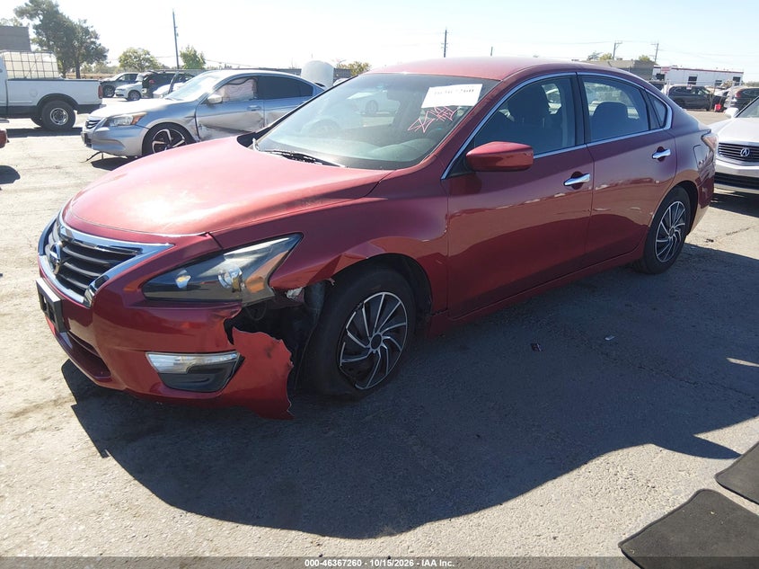 Vin: 1n4al3ap4fc429017, lot: 46867588, nissan altima 2.5/2.5 s/2.5 sl/2.5 sv 20152