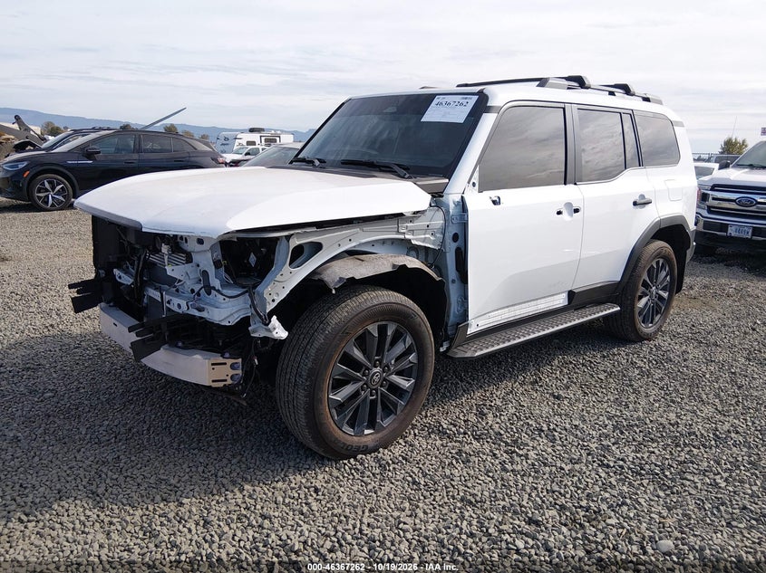 Vin: jteabfaj0t5023791, lot: 46867590, toyota land cruiser 20262