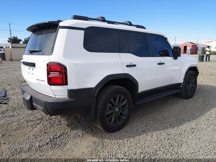 Vin: jteabfaj0t5023791, lot: 46867590, toyota land cruiser 20264