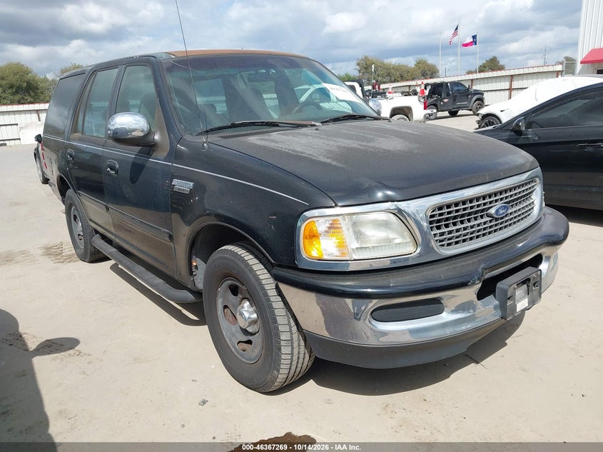 1997 Ford Expedition Eddie Bauer/XLT