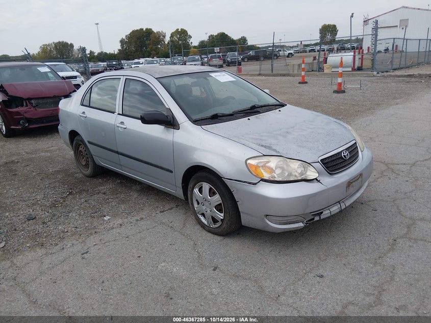 2005 Toyota Corolla Ce