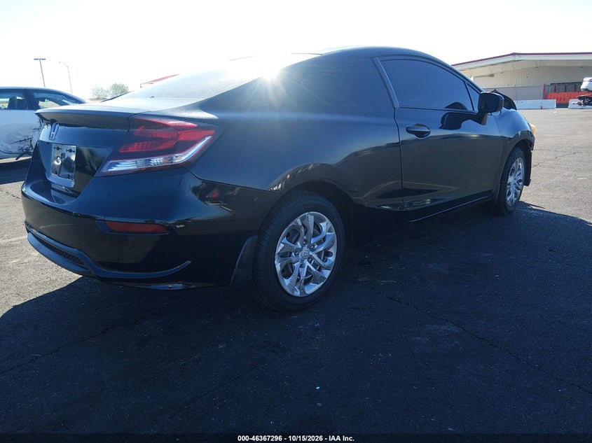 Vin: 2hgfg3b52eh517014, lot: 46867624, honda civic lx 20144