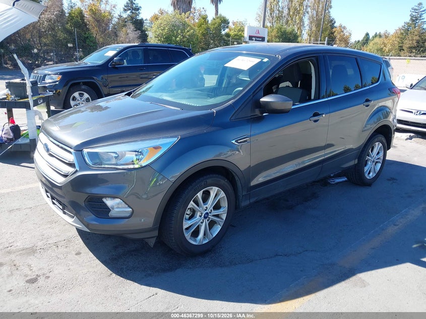 Vin: 1fmcu0gd2kuc06034, lot: 46867627, ford escape se 20192