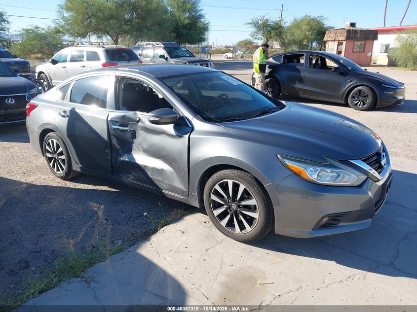 Vin: 1n4al3ap3jc280740, lot: 46867646, nissan altima 2.5 sl 2018 img_1