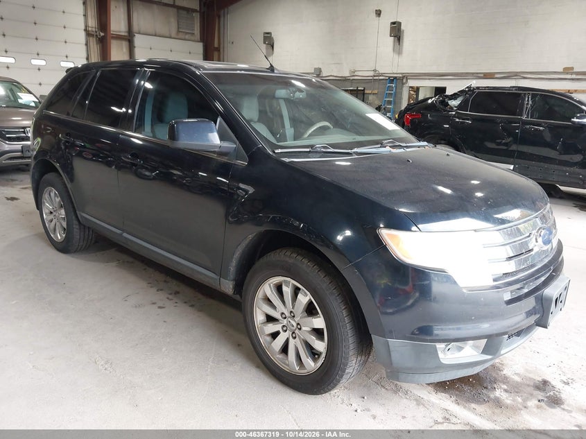 2009 Ford Edge Limited