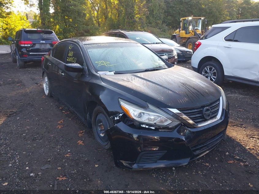 Vin: 1n4al3ap7gn346347, lot: 46867693, nissan altima 2.5 s 2016 img_1