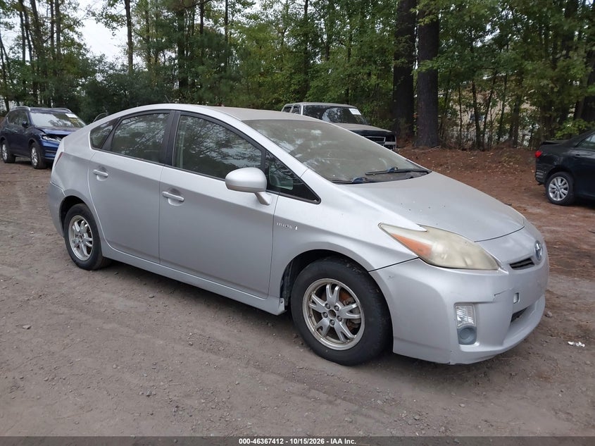 2010 Toyota Prius Ii