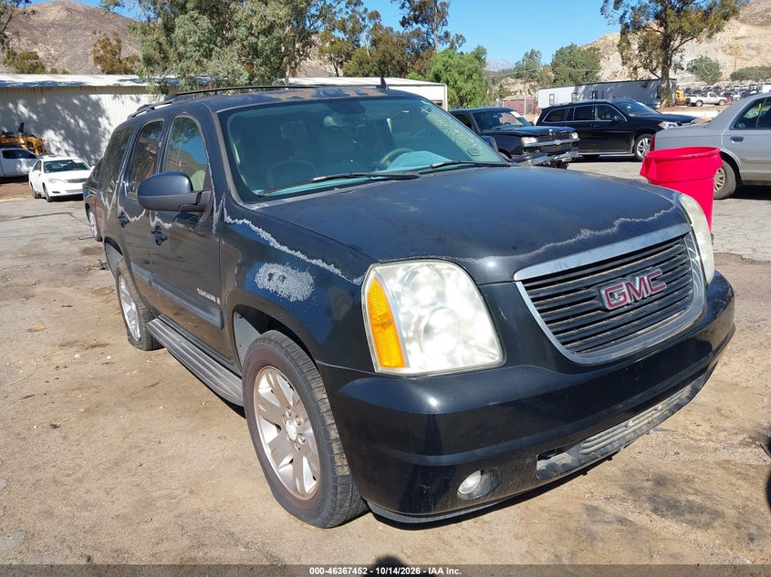 2007 GMC Yukon SLT
