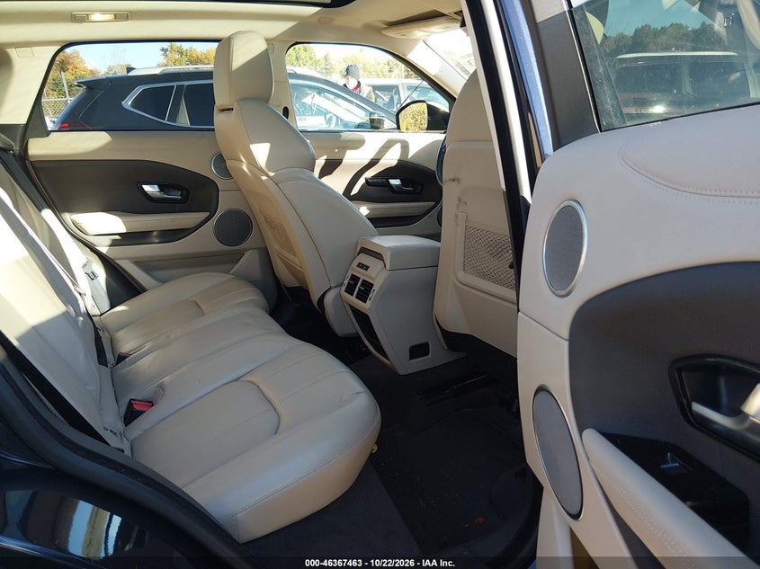 LAND-ROVER RANGE ROVER EVOQUE 2018 VIN SALVP2RX5JH297047