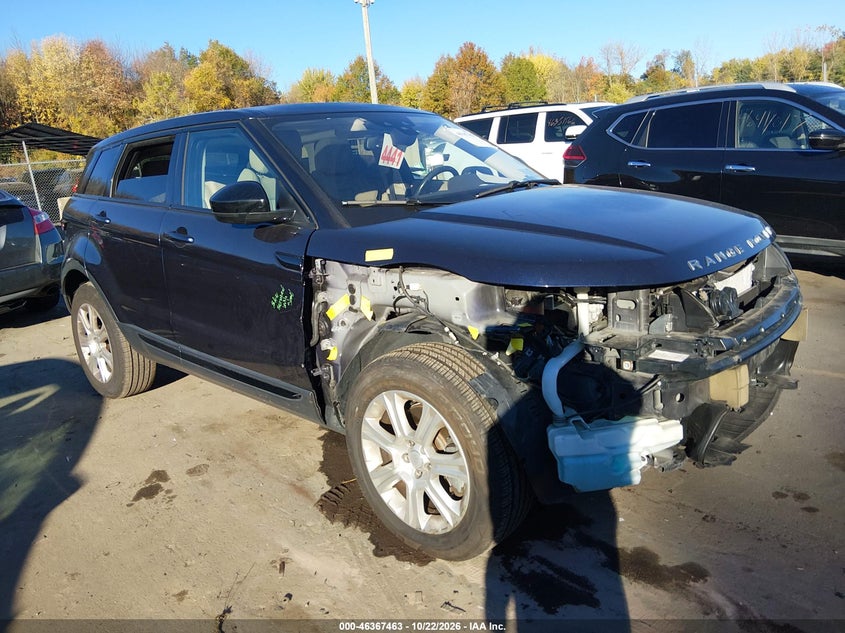 LAND ROVER RANGE ROVER EVOQUE - zdjęcie 1