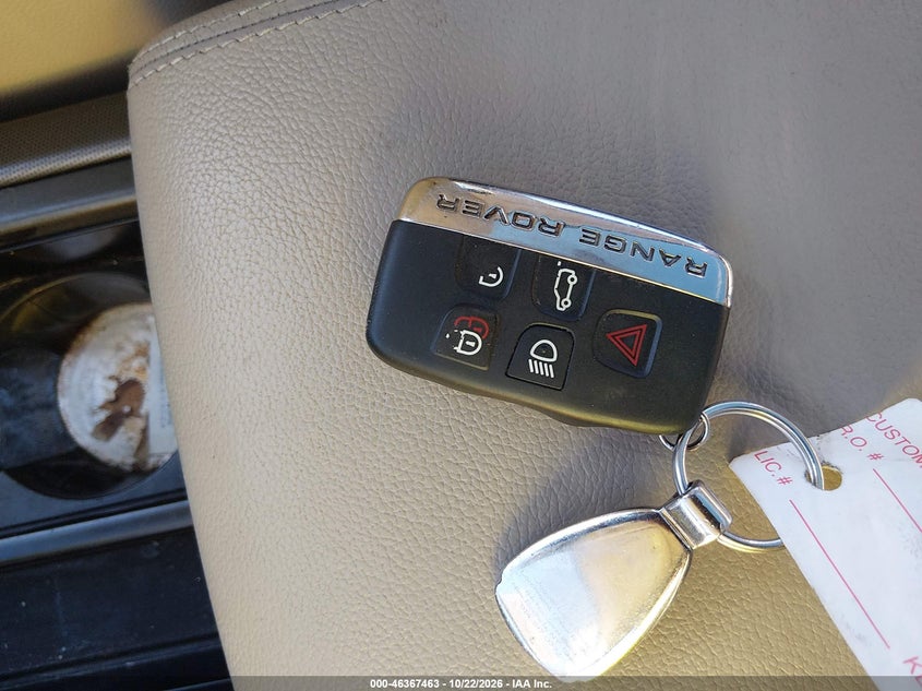 LAND ROVER RANGE ROVER EVOQUE - zdjęcie 11