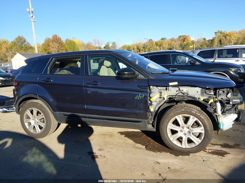 LAND ROVER RANGE ROVER EVOQUE - zdjęcie 14