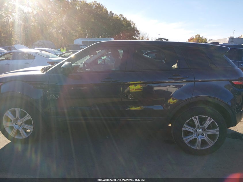 LAND ROVER RANGE ROVER EVOQUE - zdjęcie 15