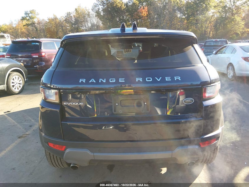 LAND ROVER RANGE ROVER EVOQUE - zdjęcie 17