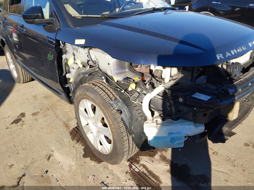 LAND ROVER RANGE ROVER EVOQUE - zdjęcie 6