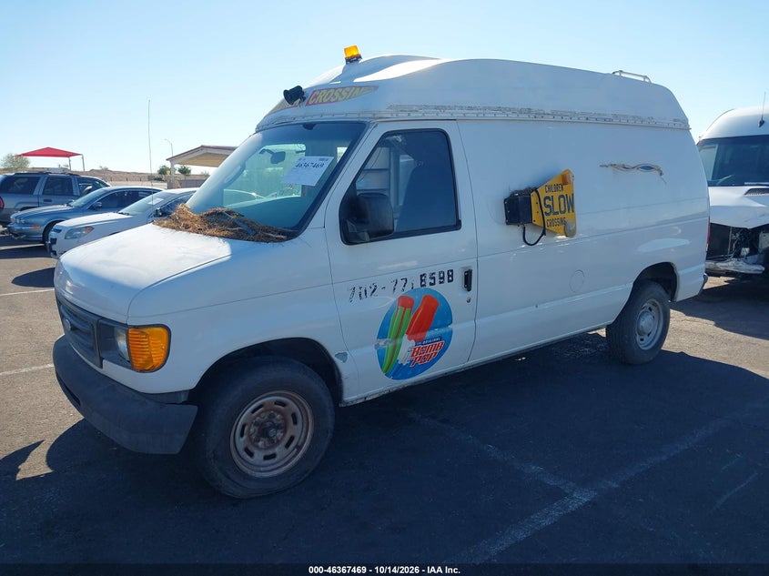 2006 FORD E-150 COMMERCIAL/RECREATIONAL · Фото 2