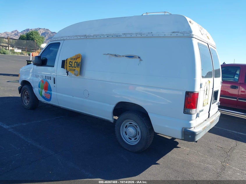 2006 FORD E-150 COMMERCIAL/RECREATIONAL · Фото 3