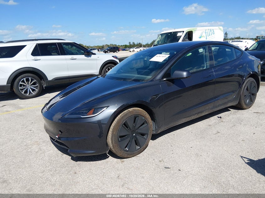 Vin: 5yj3e1ea5tf127015, lot: 46867821, tesla model 3 premium rear-wheel drive/rear-wheel drive 20262