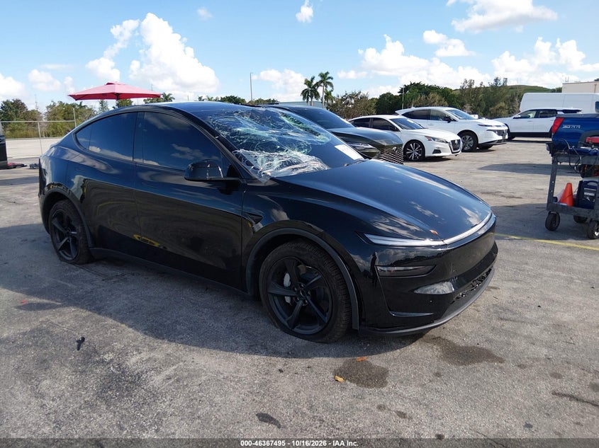 2026 Tesla Model Y Premium, aukciono nuotrauka 1