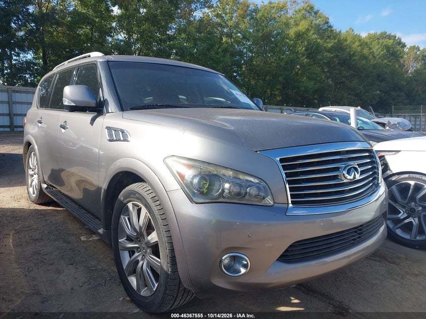 2011 INFINITI QX56