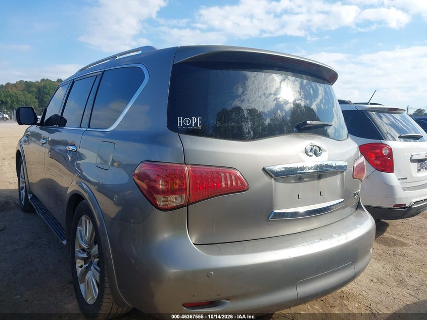 2011 INFINITI QX56 · Фото 3