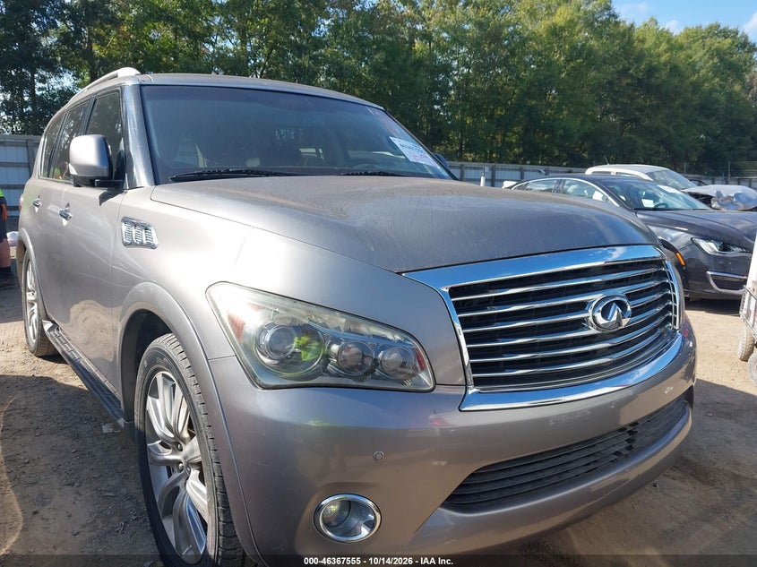 2011 INFINITI QX56 · Фото 6