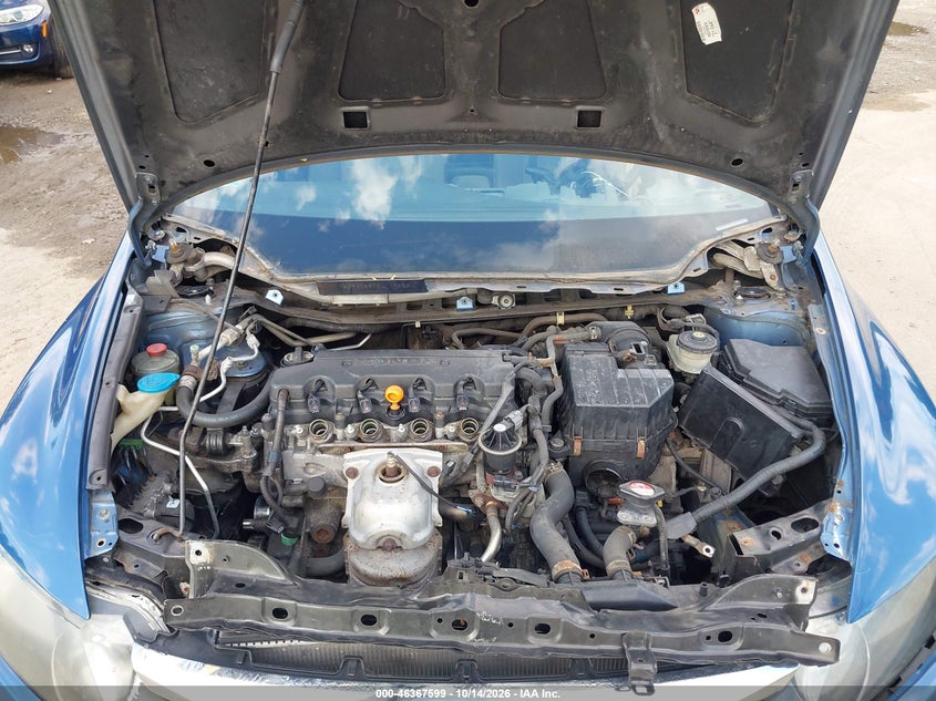 2006 HONDA CIVIC LX · Фото 10