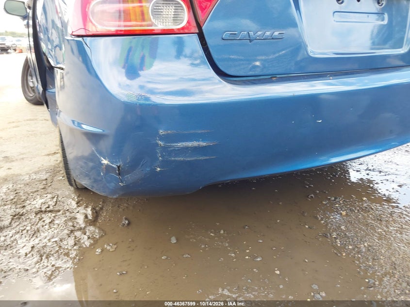 2006 HONDA CIVIC LX · Фото 15