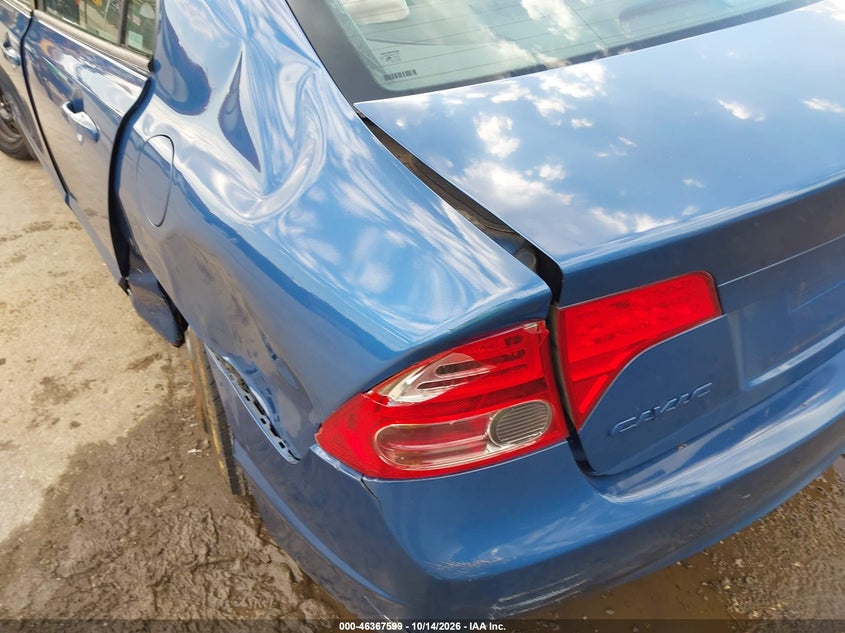 2006 HONDA CIVIC LX · Фото 16