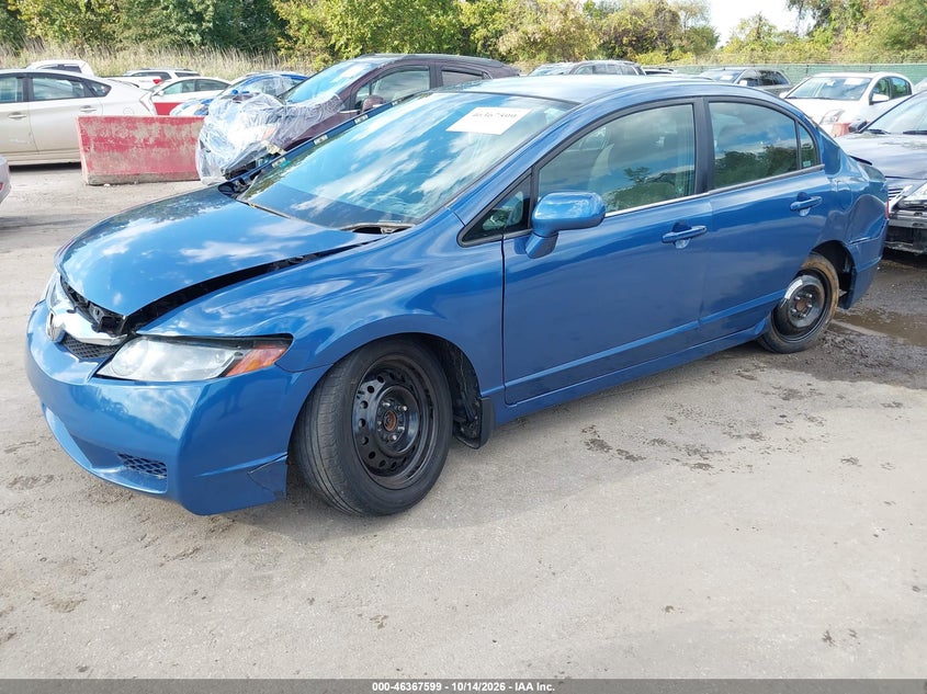 2006 HONDA CIVIC LX · Фото 2