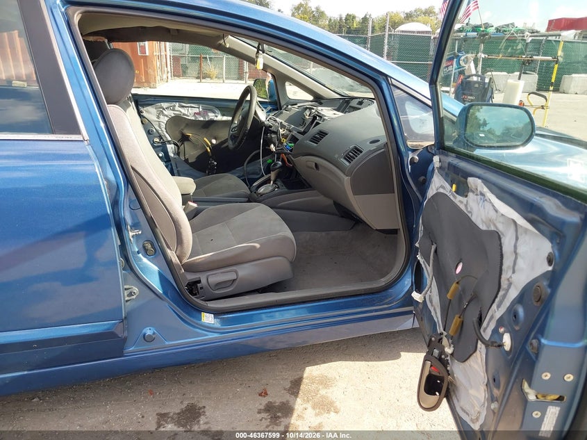2006 HONDA CIVIC LX · Фото 5