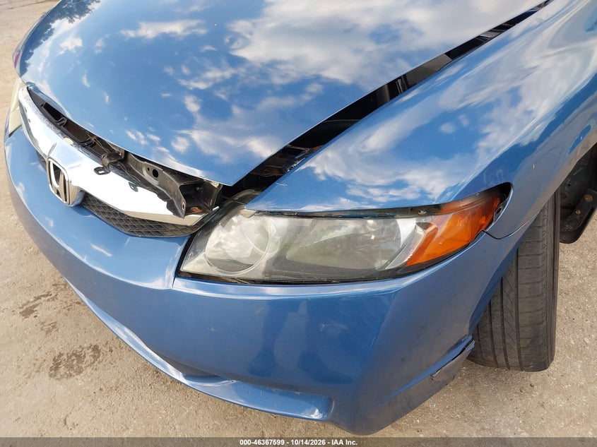 2006 HONDA CIVIC LX · Фото 6