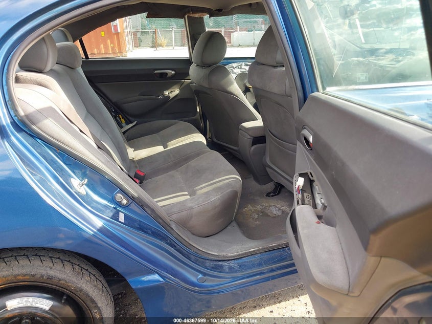 2006 HONDA CIVIC LX · Фото 8