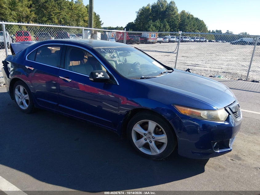 2009 Acura TSX