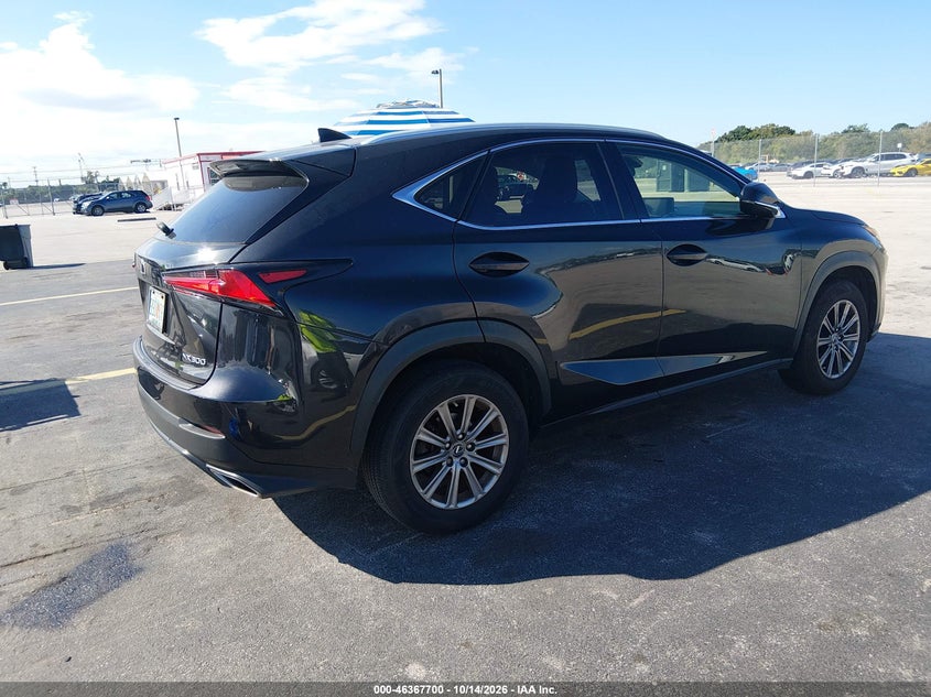 Vin: jtjyarbz0k2150159, lot: 46868033, lexus nx 300 20194