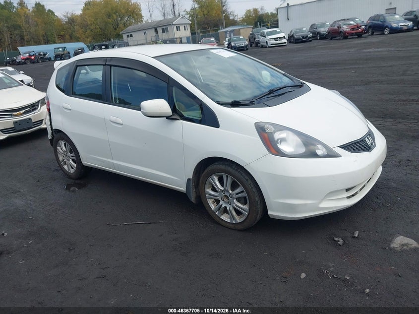 2012 Honda Fit