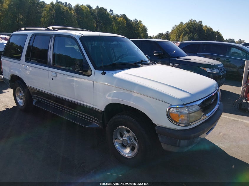 1998 Ford Explorer Eddie Bauer/Limited/XL/XLT