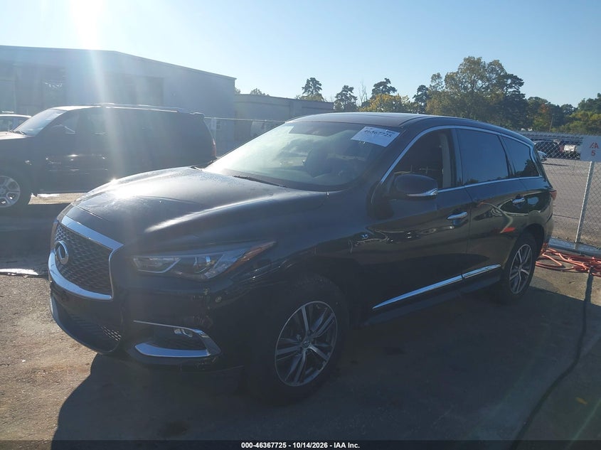 INFINITI QX60 2018 VIN 5N1DL0MM1JC518491