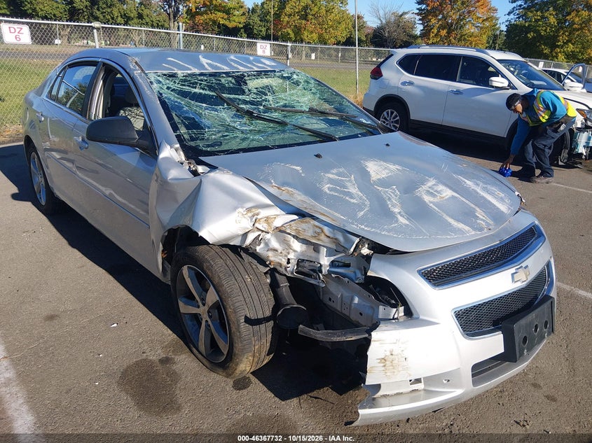 Vin: 1g1zb5e11bf213807, lot: 46868065, chevrolet malibu ls 2011 img_1