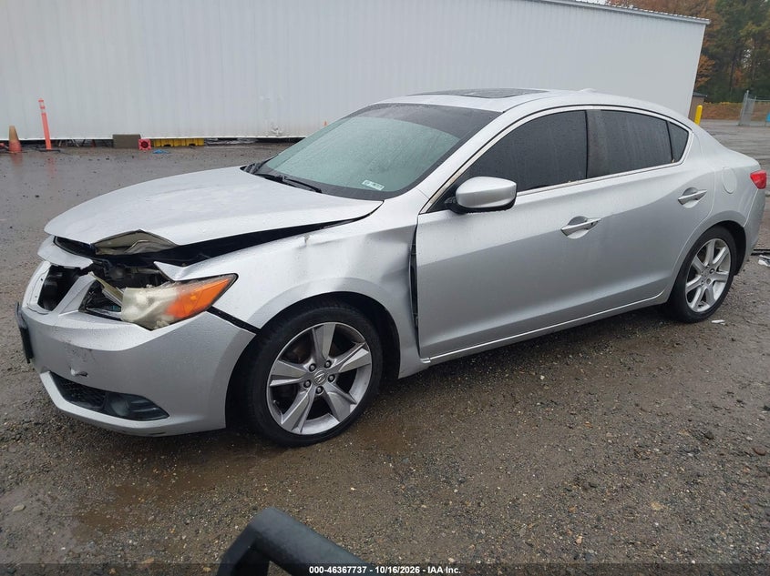 Vin: 19vde1f53de008188, lot: 46868070, acura ilx 2.0l 20132