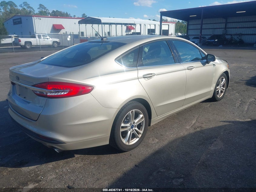 Vin: 3fa6p0h79jr192744, lot: 46868074, ford fusion se 20184