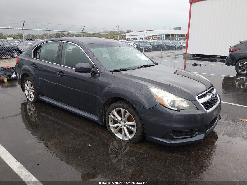 Vin: 4s3bmbc6xe3028306, lot: 46868103, subaru legacy 2.5i premium 2014 img_1