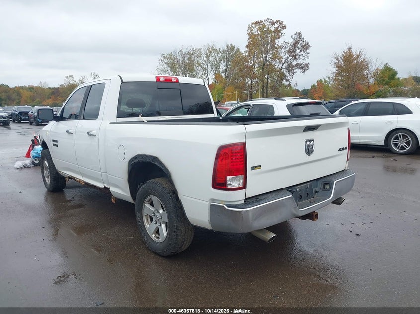 Vin: 1d7rv1gp9bs673268, lot: 46868151, ram ram 1500 slt 20113