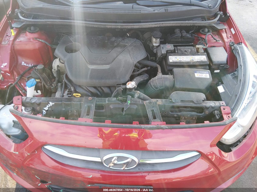 2017 HYUNDAI ACCENT SE · Фото 10