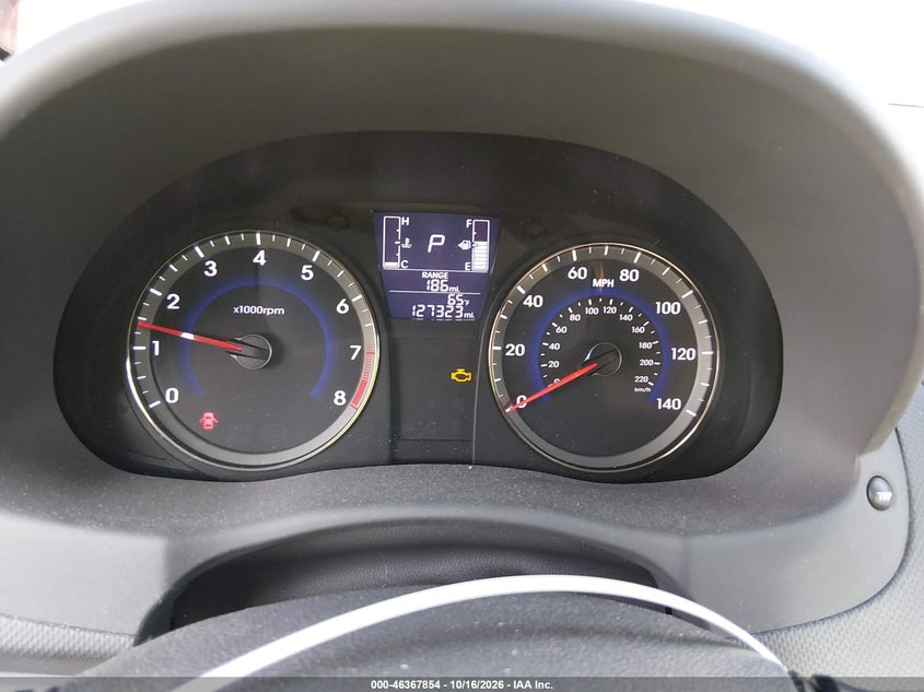 2017 HYUNDAI ACCENT SE · Фото 7