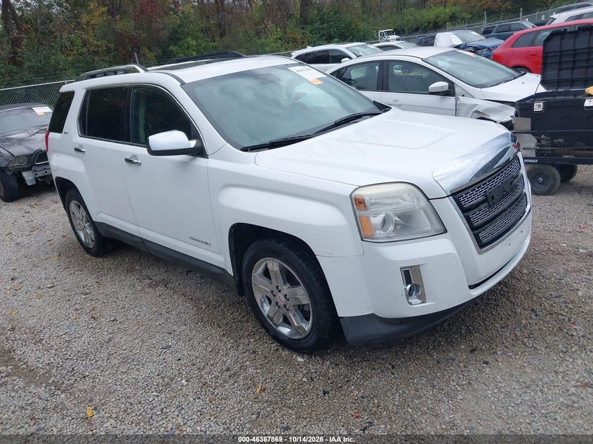 Vin: 2gkflxe59c6292150, lot: 46868202, gmc terrain slt-2 20121